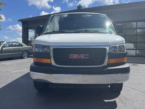 2013 GMC Savana 2500