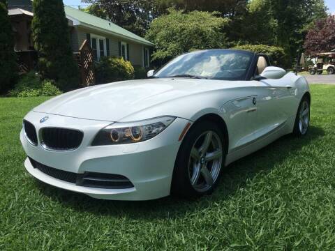 2009 BMW Z4 for sale at March Motorcars in Lexington NC