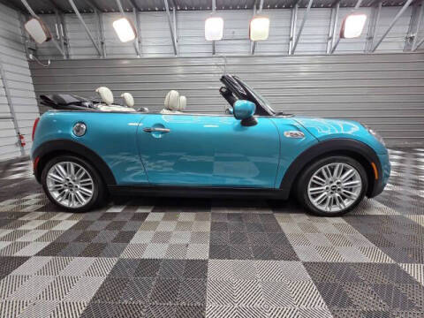 2020 MINI Convertible Cooper S