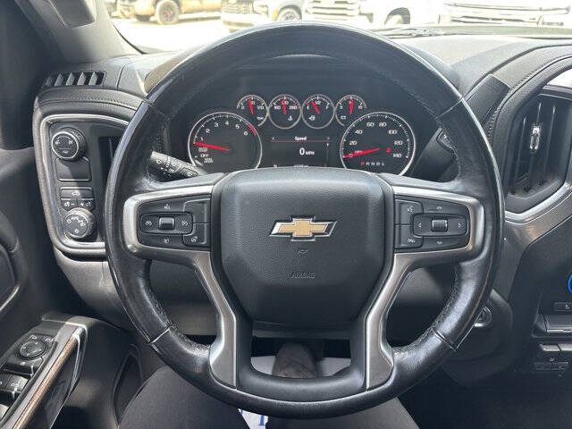 2019 Chevrolet Silverado 1500