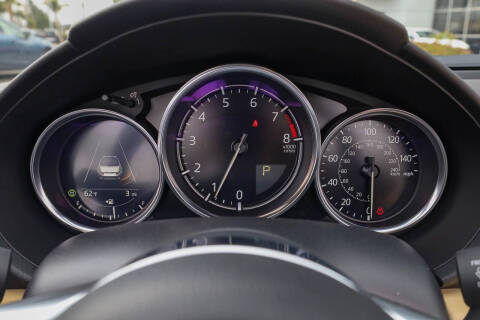 2025 Mazda MX-5 Miata Grand Touring