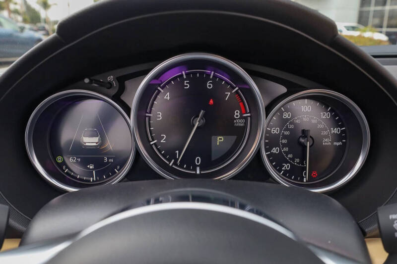 2025 Mazda MX-5 Miata Grand Touring