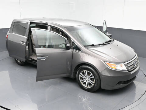 2012 Honda Odyssey EX