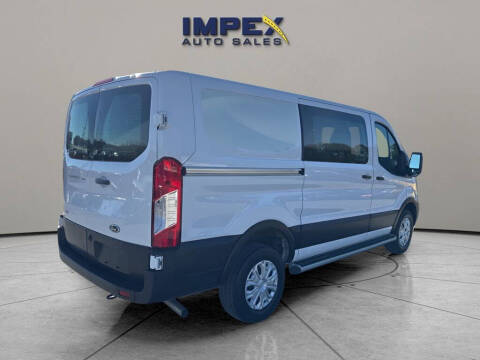 2024 Ford Transit