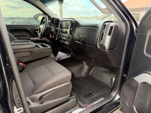 2017 Chevrolet Silverado 1500 LT Z71