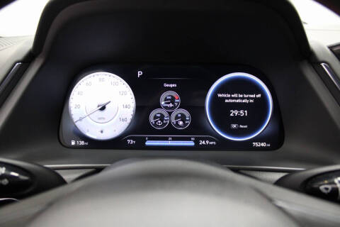 2021 Hyundai Sonata N Line