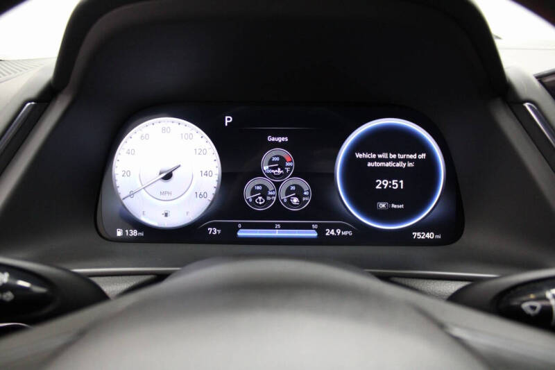 2021 Hyundai Sonata N Line