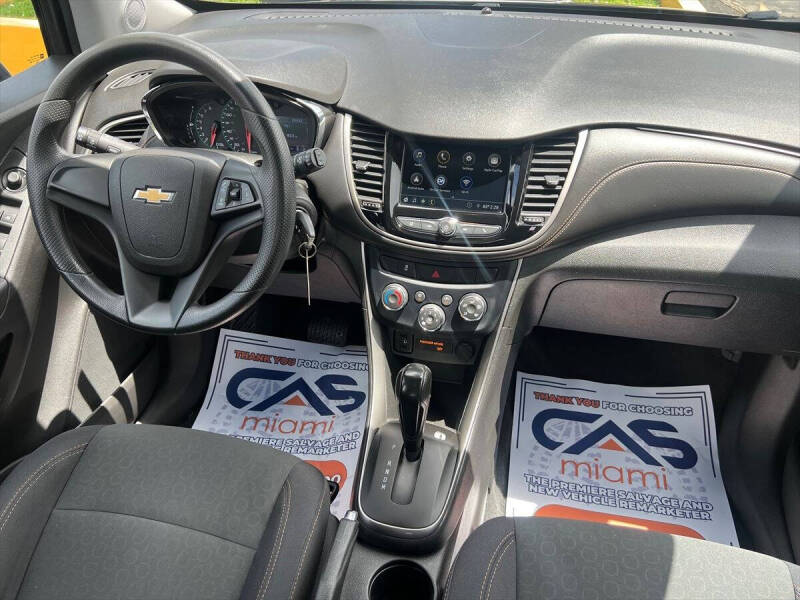 2019 Chevrolet Trax LS