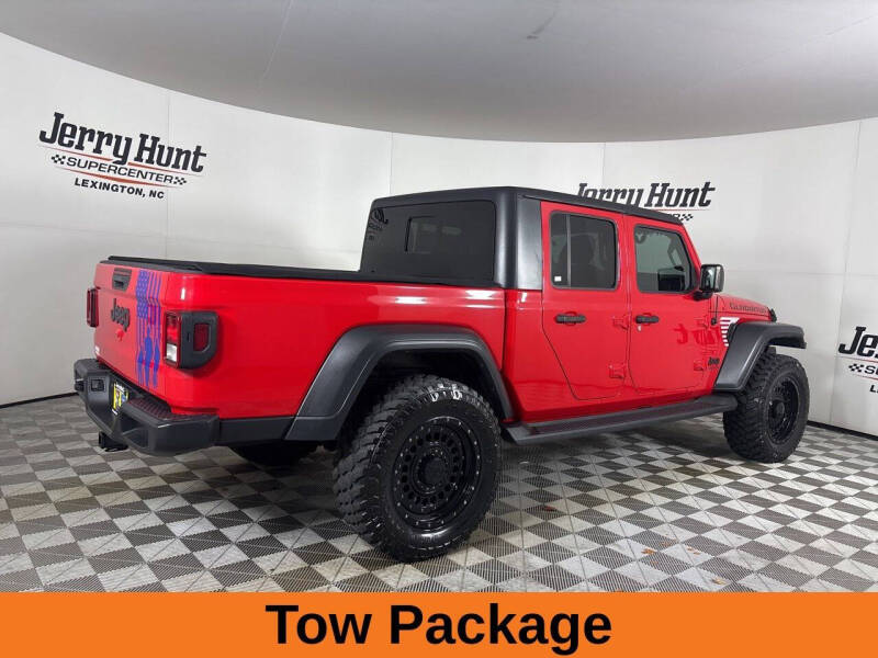 2020 Jeep Gladiator Sport