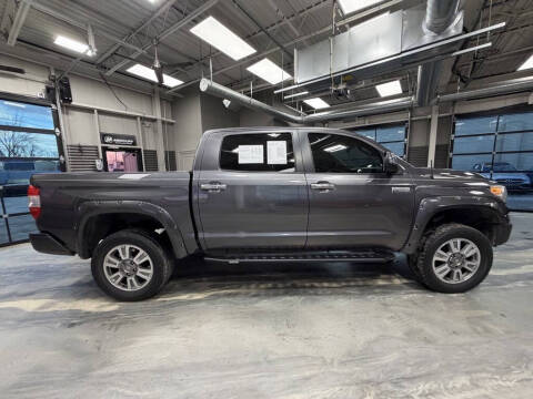 2015 Toyota Tundra Platinum