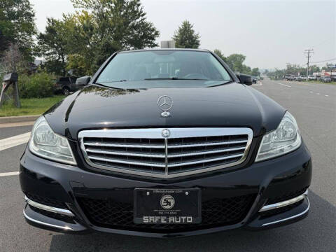 2012 Mercedes-Benz C-Class