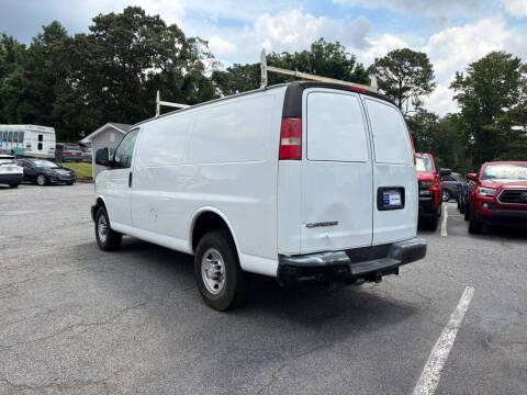 2017 Chevrolet Express 2500