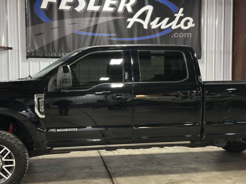 2017 Ford F-250 Super Duty Lariat