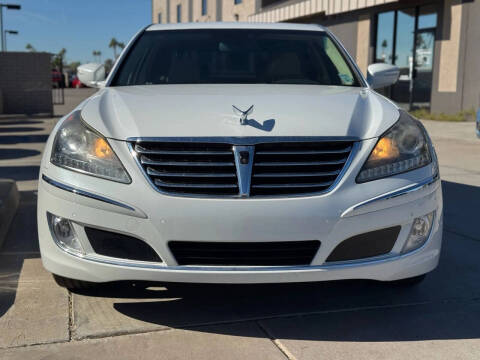 2011 Hyundai Equus Ultimate