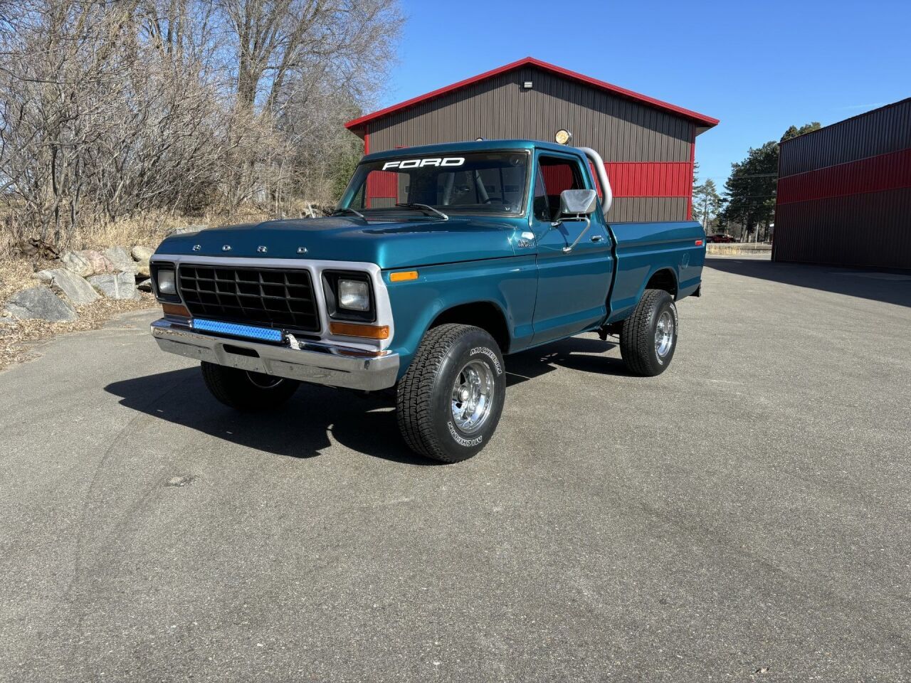 1979 Ford F-150 15