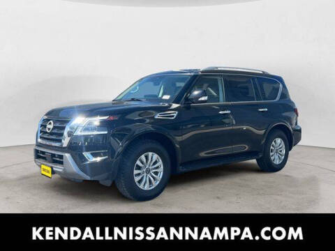 2024 Nissan Armada SV