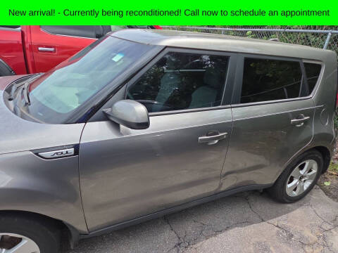 2018 Kia Soul