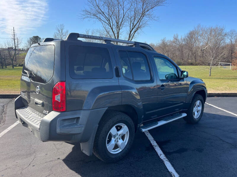 2010 Nissan Xterra X photo 3