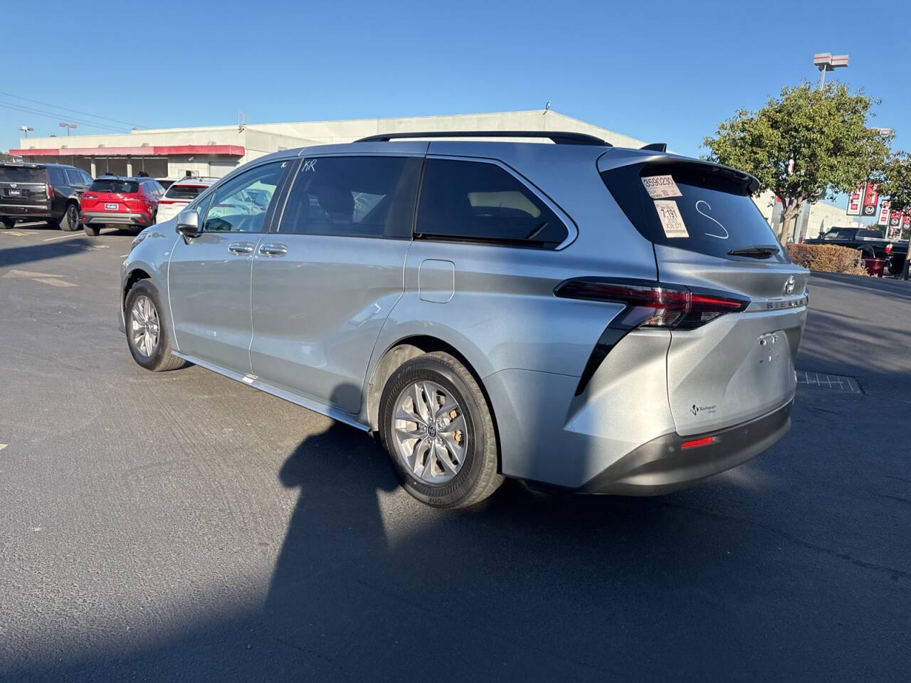 2023 Toyota Sienna for sale at Envision Toyota of Milpitas in Milpitas, CA