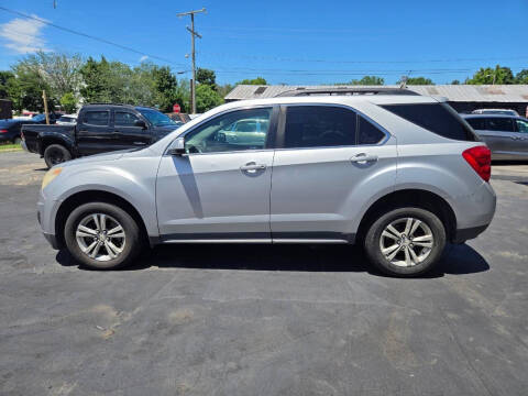 2010 Chevrolet Equinox LT