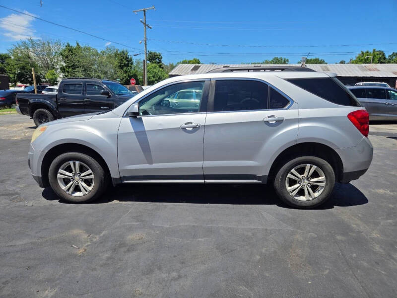 2010 Chevrolet Equinox LT