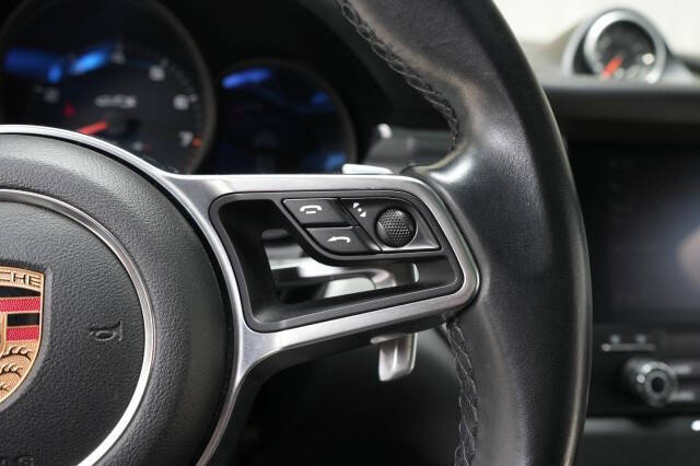 2018 Porsche Macan GTS