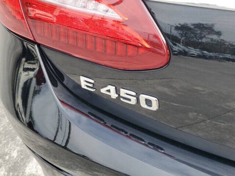 2019 Mercedes-Benz E-Class E 450
