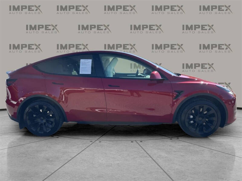 2023 Tesla Model Y Long Range