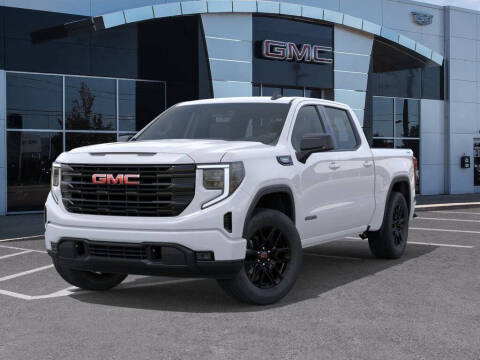 2026 GMC Sierra 1500 Elevation Standard