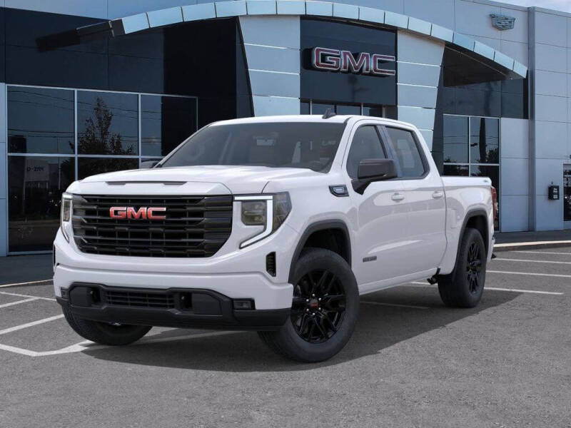 2026 GMC Sierra 1500 Elevation Standard