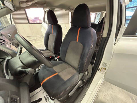 2015 Nissan Versa Note