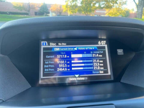 2014 Acura MDX