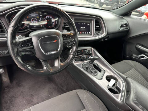 2018 Dodge Challenger R/T