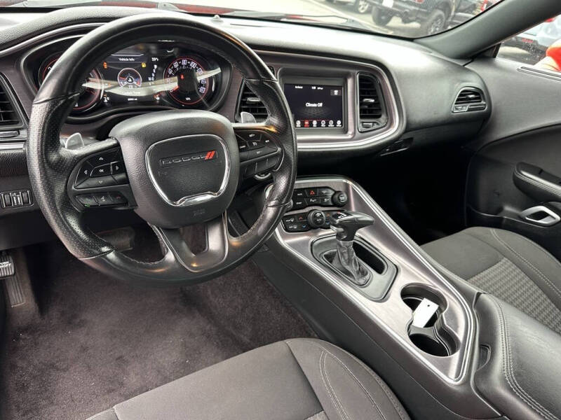 2018 Dodge Challenger R/T