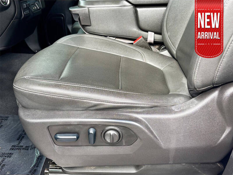 2023 Chevrolet Silverado 2500HD