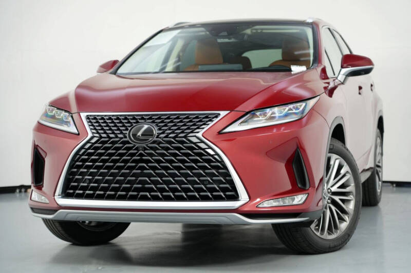 2021 Lexus RX 350