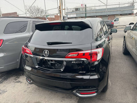 2017 Acura RDX for sale at Ultra Auto Enterprise in Brooklyn NY
