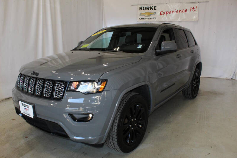 2020 Jeep Grand Cherokee Altitude