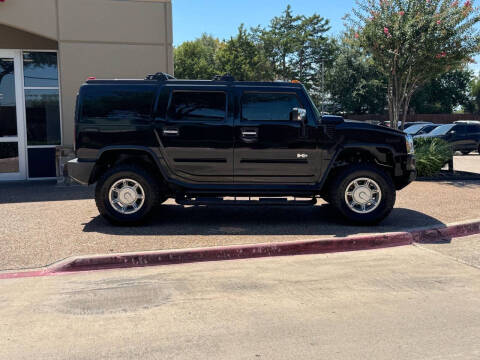 2003 HUMMER H2