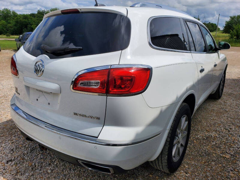 2017 Buick Enclave Leather