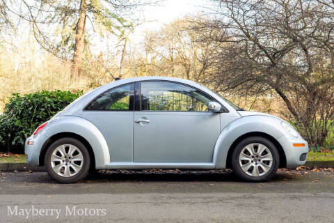 2010 Volkswagen New Beetle