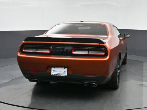 2020 Dodge Challenger R/T