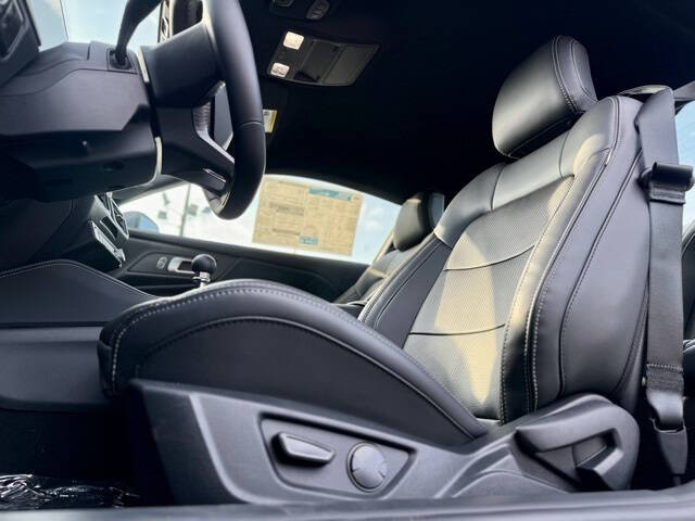 2025 Ford Mustang GT Premium