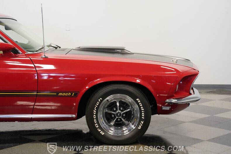 1969 Ford Mustang