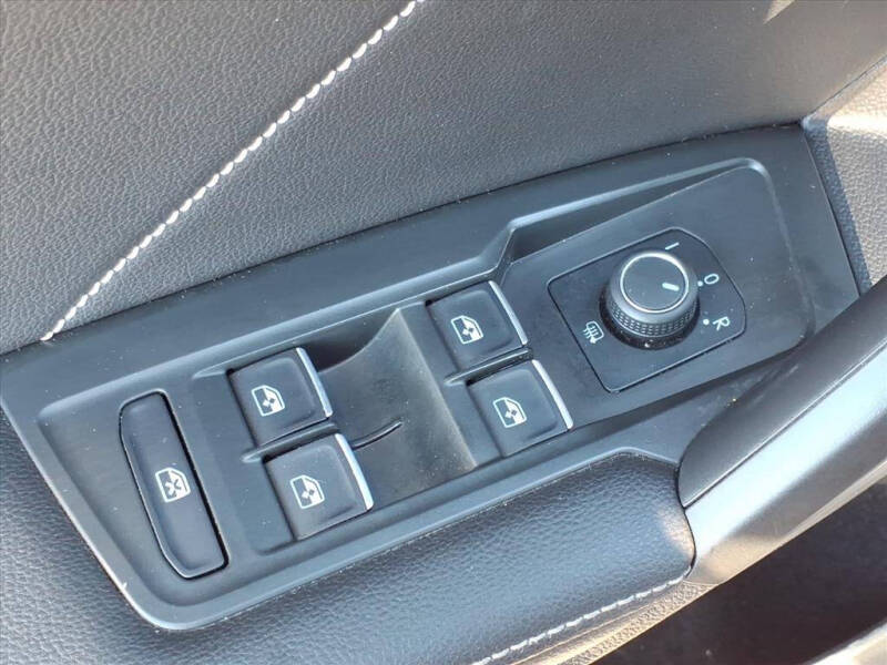 2024 Volkswagen Tiguan SE 4Motion