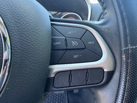 2021 Jeep Compass Altitude