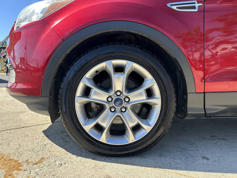 2013 Ford Escape SEL