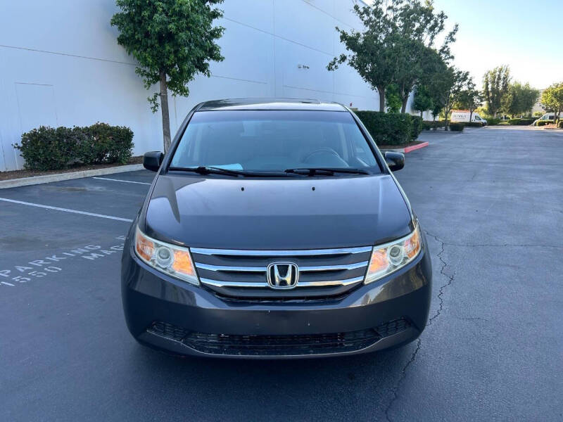 2013 Honda Odyssey EX-L