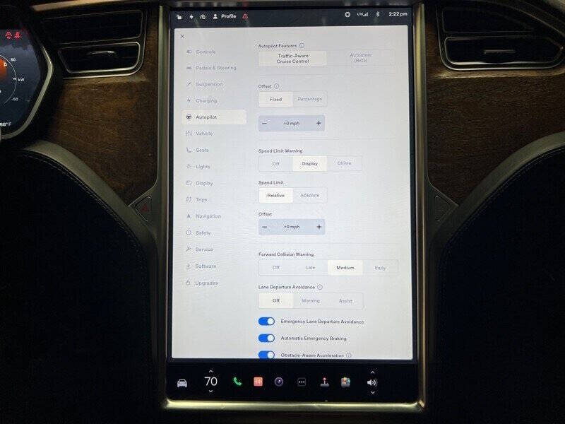 2017 Tesla Model X 75D