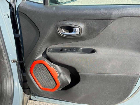 2018 Jeep Renegade Upland